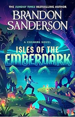 Isles of the Emberdark A Cosmere Standalone